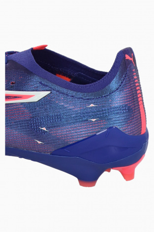 Бутсы Puma Ultra 5 Ultimate FG - темно-синий