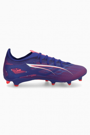 Бутсы Puma Ultra 5 Match FG/AG - темно-синий