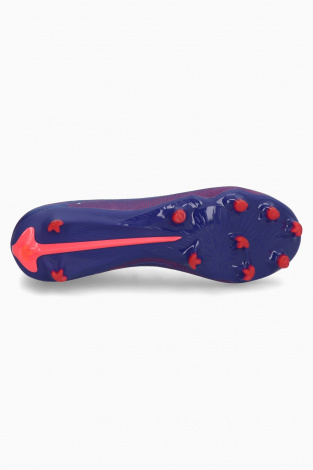 Бутсы Puma Ultra 5 Match FG/AG - темно-синий