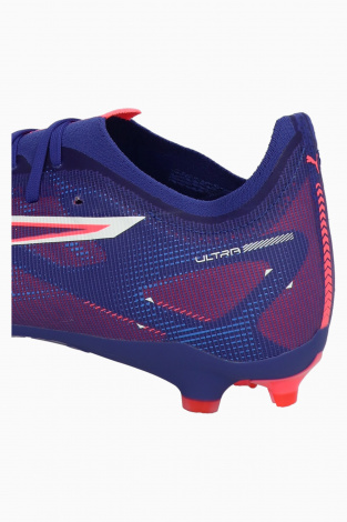 Бутсы Puma Ultra 5 Match FG/AG - темно-синий