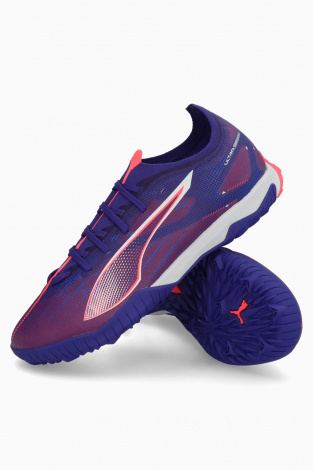 Сороконожки Puma Ultra 5 Match TT - темно-синий