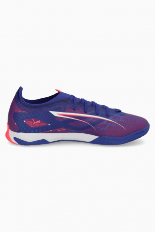 Футзалки Puma Ultra 5 Match IT - темно-синій