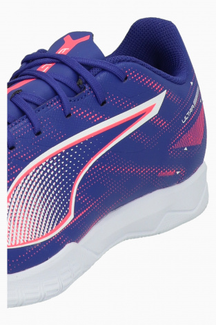 Футзалки Puma Ultra 5 Play IN - темно-синий