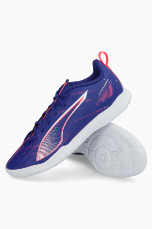 Дитячі футзалки Puma Ultra 5 Play IN Junior - темно-синій