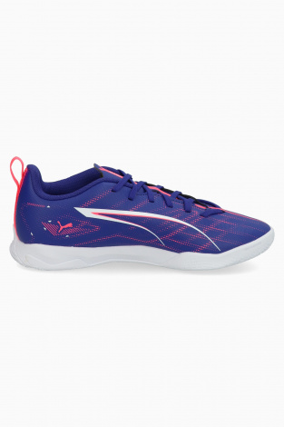 Дитячі футзалки Puma Ultra 5 Play IN Junior - темно-синій
