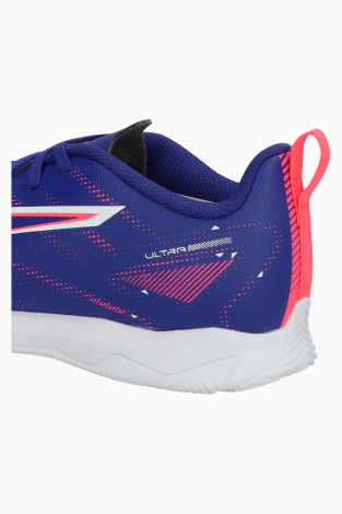 Дитячі футзалки Puma Ultra 5 Play IN Junior - темно-синій