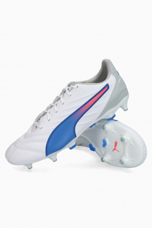 Бутси Puma King Pro MxSG - Білий