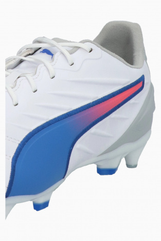 Бутси Puma King Pro MxSG - Білий