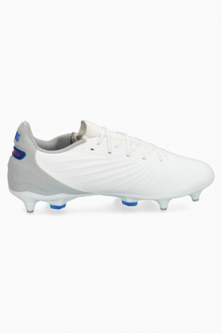 Бутсы Puma King Match MxSG - белый