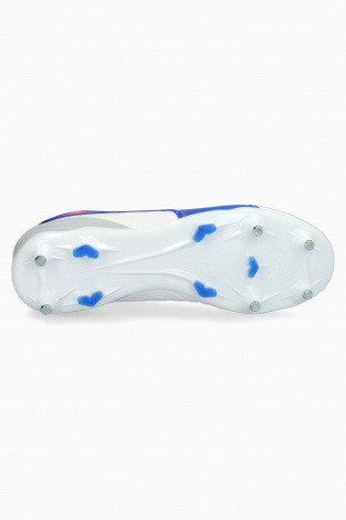 Бутсы Puma King Match MxSG - белый