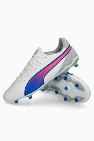 Бутси Puma King Match FG/AG - Білий