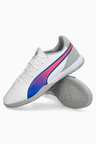 Футзалки Puma King Match IT - Білий