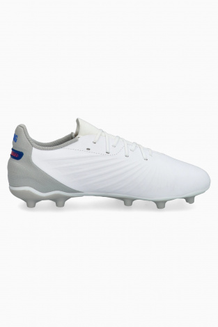 Детские бутсы Puma King Match FG/AG Junior - синий