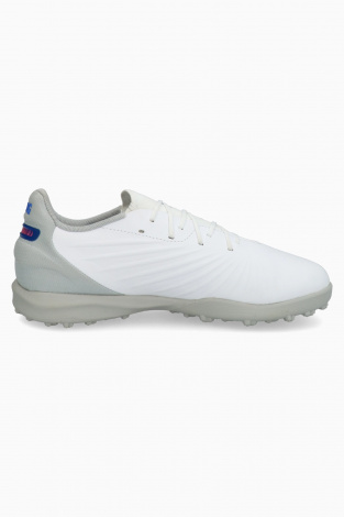 Детские сороконожки Puma King Match TT Junior - белый