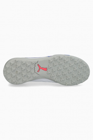 Детские сороконожки Puma King Match TT Junior - белый