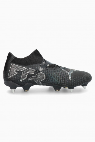Бутсы Puma Future 7 Ultimate MxSG - черный
