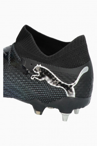 Бутсы Puma Future 7 Ultimate MxSG - черный