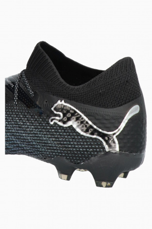 Бутсы Puma Future 7 Ultimate FG/AG - черный