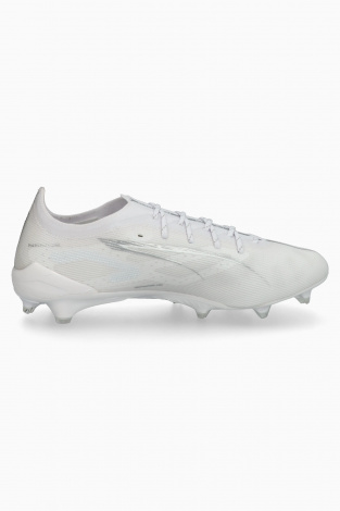 Бутсы Puma Ultra 5 Ultimate FG/AG - белый