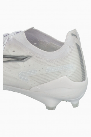 Бутсы Puma Ultra 5 Ultimate FG/AG - белый