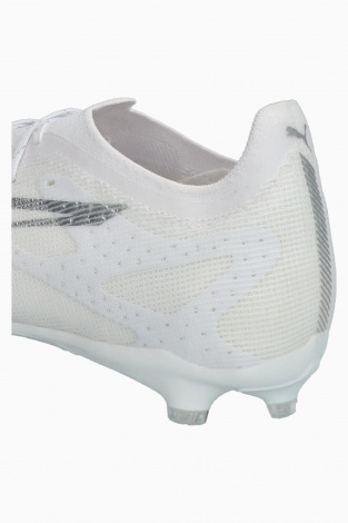 Бутсы Puma Ultra 5 Pro FG/AG - белый