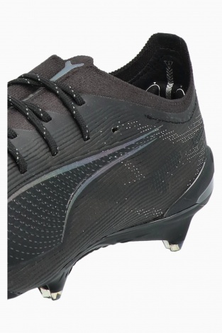 Бутсы Puma Ultra 5 Ultimate FG/AG - черный