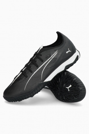 Сороконіжки Puma Ultra 5 Match TT - чорний