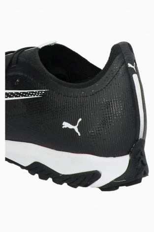 Сороконіжки Puma Ultra 5 Match TT - чорний
