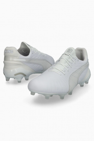 Бутси Puma King Ultimate FG/AG - Білий