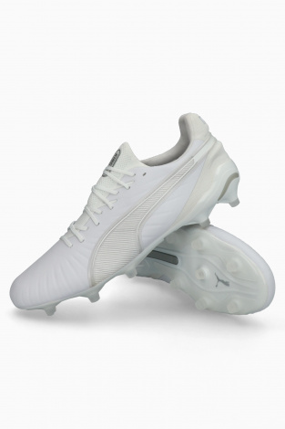 Бутси Puma King Ultimate FG/AG - Білий
