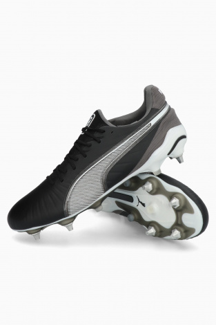 Бутси Puma King Ultimate MxSG - чорний