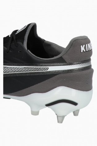 Бутси Puma King Ultimate MxSG - чорний