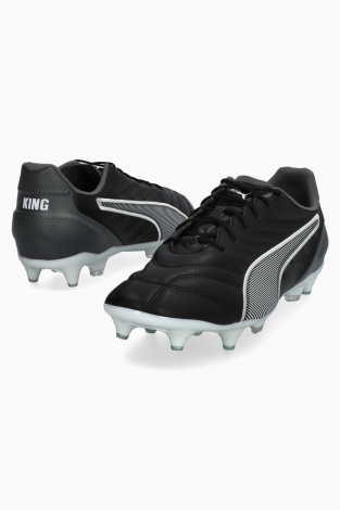 Бутсы Puma King Pro MxSG - черный