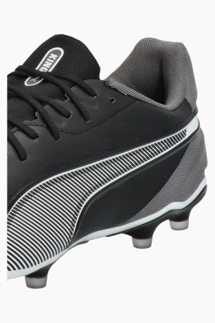 Бутси Puma King Match FG/AG - чорний