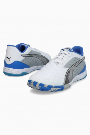 Футзалки Puma Ibero IV - белый