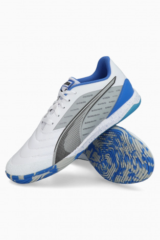 Футзалки Puma Ibero IV - белый