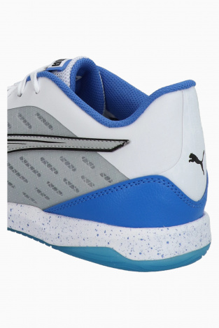Футзалки Puma Ibero IV - белый