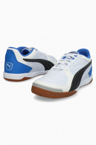 Футзалки Puma Pressing IV - белый