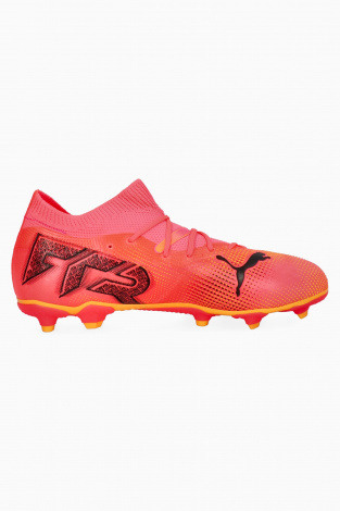 Дитячі бутси Puma Future 7 Match FG/AG Junior - червоний