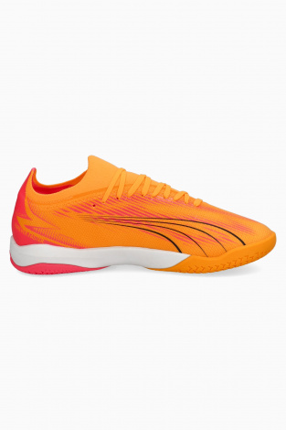 Футзалки Puma Ultra Match IT - помаранчевий