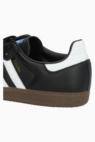 Кроссовки adidas Samba OG - черный