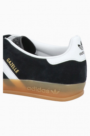 Кроссовки adidas Gazelle Indoor - черный