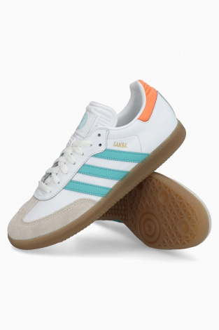 Кросівки adidas Samba Inter Miami CF - Білий
