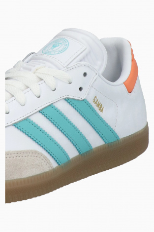 Кросівки adidas Samba Inter Miami CF - Білий