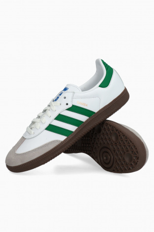 Кроссовки adidas Samba OG - белый