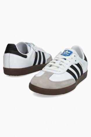 Кроссовки adidas Samba OG - белый