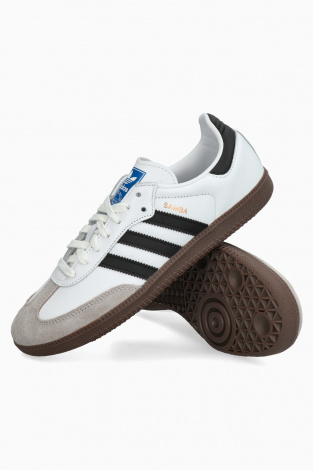 Кроссовки adidas Samba OG - белый