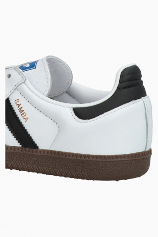 Кроссовки adidas Samba OG - белый