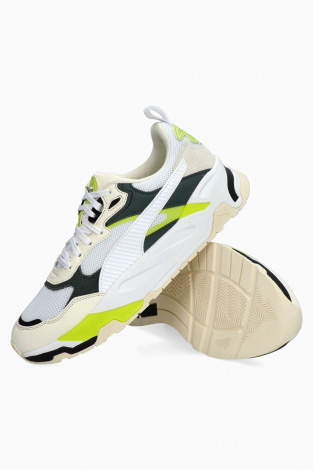 Кроссовки Puma Trinity - белый