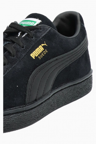 Кроссовки Puma Suede Classic - черный